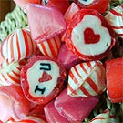 Snoep voor moederdag en valentijnsdag valentijn snoep