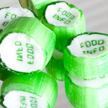 Food-info logo snoep