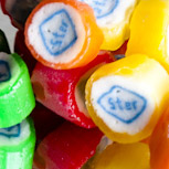 Stichting ether reclame (STER) logo snoep